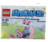 LEGO Unikitty 30406 Unikitty Roller Coaster Wagon - 1
