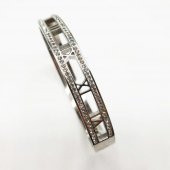 Aralıklı Roman Rakamlı Kadın Bileklik - 10