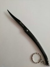 İnce Kılçık Çakı Bıçak Orta Boy 18 cm Çakı Bıçağı - 1
