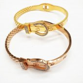 Kemer Tokalı Kadın Bileklik - 2