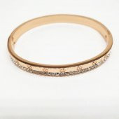 Eksi Figürlü Taşlı Kadın Bileklik - 7