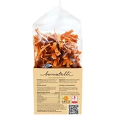 Bonatelli Organik Kırmızı Mercimek Unlu Çubuk Makarna 400 g e - 3