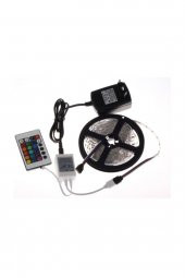 6 Amper Rgb Şerit Led Kontrol Cihazı 24 Tuşlu - 2