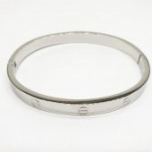 Eksi Figürlü Sade Kadın Bileklik - 4