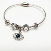 Göz Figürlü Kadın Bileklik - 11