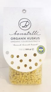 Bonatelli Organik Kuskus 500 g ℮ - 1