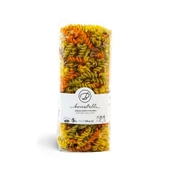 Bonatelli Sebzeli Burgu Makarna Renkli Makarna 300 g e - 1