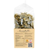 Bonatelli Organik Makarna Yeşil Mercimek Unlu Çubuk Makarna 400 g e - 2