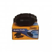 Fren Disk Balata ÖN Peugeot 307 2000-2007 Citröen C4 2004-2009 - 1