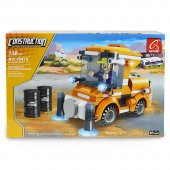 Ausini İnşaat Seti  138 Parça - 2