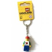 Lego Anahtarlık 851332 Legoland Boy - 1