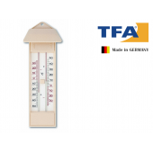 TFA PLASTİK MAKSİMUM-MİNİMUM TERMOMETRE - 1