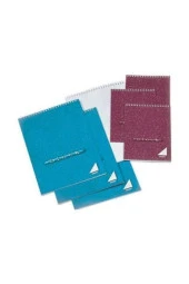 Klas Bloknot No:1 Kareli 36 Yaprak 24 Lü (1 Paket 24 Adet) - 1