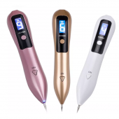 PLASMA PEN - AKNE, YARA İZİ, BEN, DÖVME TEMİZLEME KALEMİ - 1