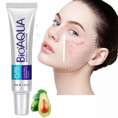 BioAqua Pure Skin Akne Sivilce Ve İz Kremi - 1