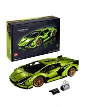 Lego Technic Lamborghini Sian 42115 - 1