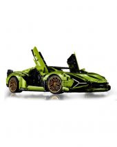 Lego Technic Lamborghini Sian 42115 - 2