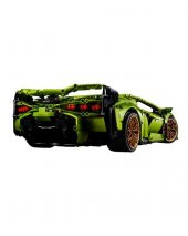 Lego Technic Lamborghini Sian 42115 - 3