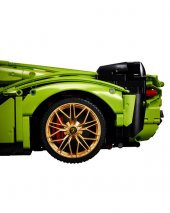 Lego Technic Lamborghini Sian 42115 - 4