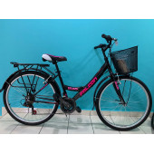 FALCON BELLEZA 24 JANT ŞEHİR BİSİKLETİ - 1