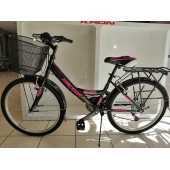 FALCON BELLEZA 24 JANT ŞEHİR BİSİKLETİ - 2