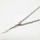 Mızrak Model Kolye - 11