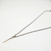 Mızrak Model Kolye - 12