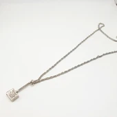 Çekiç Model Kolye - 11