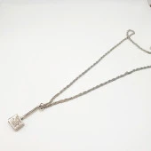 Çekiç Model Kolye - 2