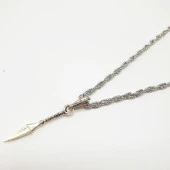 Mızrak Model Kolye - 5