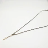 Mızrak Model Kolye - 10