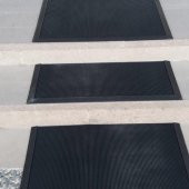 KAUÇUK ÇİVİLİ HİJYEN PASPAS 80 x 120 - 2