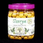 Kırma Yeşil Zeytin 900 G - 1