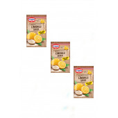 Dr. Oetker Limonlu Şeker 14 G.x3 Adet thumbnail 1