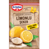 Dr. Oetker Limonlu Şeker 14 G.x3 Adet thumbnail 2