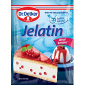 Dr Oetker Jelatin 6 G. X 3 Adet - 2