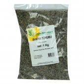 Doğal Bamya Tohumu 1000 Gr Paket - 4