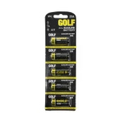 GOLF Pil 23A 12V Alkalin 5Li Paket - 1