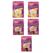 Dr. Oetker Dr Oetker Milkshake 5 Paket - 1