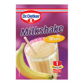 Dr. Oetker Dr Oetker Milkshake 5 Paket - 2
