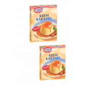 Dr Oetker Krem Karamel 92 G. X 2 Paket - 1
