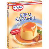 Dr Oetker Krem Karamel 92 G. X 2 Paket - 2