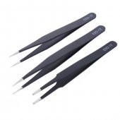 WellHise 3 Parça Antistatik Cımbız Seti (10-12-13) - 1