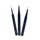 WellHise 3 Parça Antistatik Cımbız Seti (10-12-13) - 2