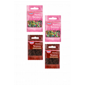 Dr Oetker Dekor Serisi Pasta Süsü - Kakaolu Çubuk (2) Şekerli Çubuk (2) 10 g. x 4 - 1