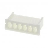 6 Pin Dişi-Erkek Tunik Soket Seti - 2.54 mm - 2