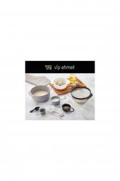 Vip Ahmet 8li Pasta Seti - 2