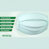Evony Cerrahi Maske 10 Lu 24 Paket = 240 Adet Hayat Kimya - 3