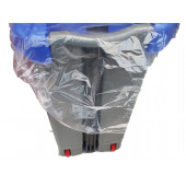 70 Lt Plastik Pedallı Çöp Kovası - 4