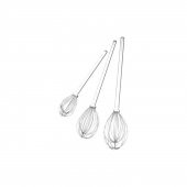 Kütükçüoğlu Özel Paslanmaz Çırpma Teli 1 No - 1